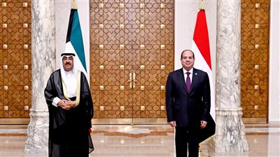 برلماني: زيارة أمير الكويت لمصر تستهدف احتواء التصعيد في المنطقة 