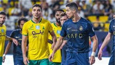 رونالدو ضد شريف.. موعد مباراة النصر والخليج في نصف نهائي كأس الملك السعودي