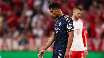 بعد التعادل المثير أمام بايرن ميونخ.. أنشيلوتي يعلن إصابة نجمه بيلينجهام