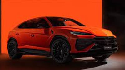  لامبورجيني Lamborghini تطلق نسخة هجينة Plug-in من سيارتها الرياضية.. مميزاتها 