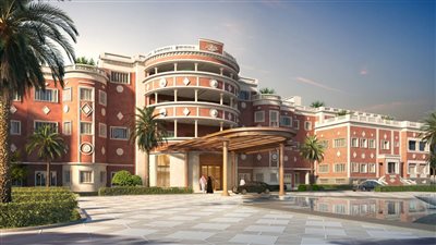 تحويل القصور الملكية السعودية التاريخية إلى فنادق