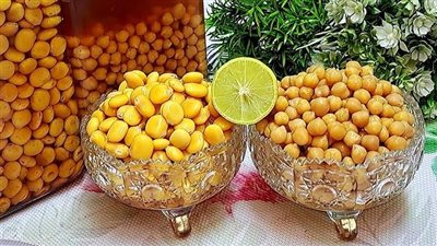 أضرار الإفراط في تناول الترمس خلال عيد الفطر.. أحذر خطر على مرضى النقرس