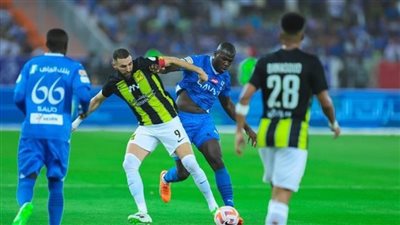 موعد مباراة الاتحاد والهلال في نصف نهائي كأس الملك.. والقناة الناقلة