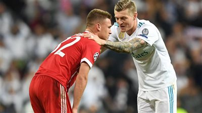 تاريخ مواجهات بايرن ميونخ وريال مدريد قبل موقعة اليوم بدوري أبطال أوروبا