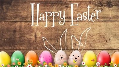 Happy Easter.. رسائل تهنئة شم النسيم 2024