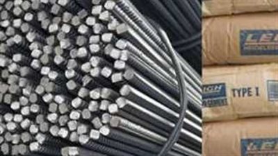 أسعار الحديد والأسمنت اليوم الخميس 2_ 5_ 2024