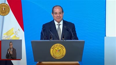  احتفالية عيد العمال.. الرئيس عبدالفتاح السيسي يوجه بزيادة الحد الأدني لإعانات صندوق الطوارئ للعمال (بث مباشر)