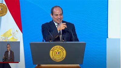 الرئيس عبدالفتاح السيسى يوجه بزيادة مخصصات صندوق طوارئ العمال إلى 1500 جنيه (بث مباشر)