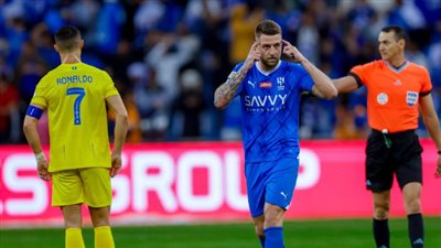 موعد مباراة النصر والهلال في الدوري السعودي 2023_ 2024