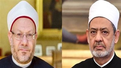 شيخ الأزهر ومفتي الجمهورية المصرية ينعيان الشيخ طحنون بن محمد آل نهيان