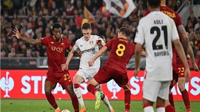 موعد مباراة روما وباير ليفركوزن في الدوري الأوروبي.. والقنوات الناقلة