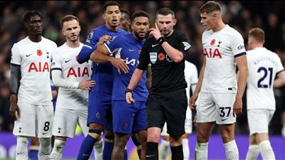 تشيلسي ضد توتنهام.. التشكيل الرسمي للمواجهة المرتقبة في قمة الدوري الإنجليزي