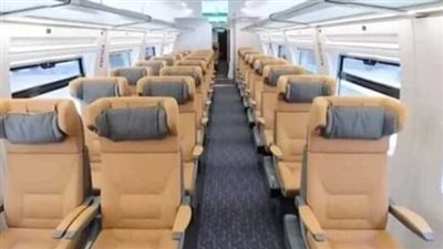 مواعيد قطار تالجو على خط القاهرة إسكندرية اليوم 4 مايو 2024