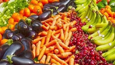 أسعار الخضروات والفاكهة اليوم 4 مايو 2024