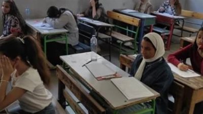 جدول امتحانات آخر العام لطلاب الشهادة الإعدادية بالجيزة 2024