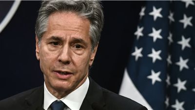  وزير الخارجية الأمريكي يُحذر من هجوم إسرائيل على رفح الفلسطينية 