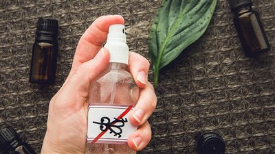 كيفية التخلص من الناموس بطريقة طبيعية.. 5 حيل منزلية مذهلة