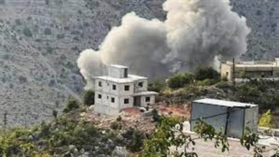 حزب الله يستهدف تموضعات لجيش الاحتلال الإسرائيلي في موقع الغجر