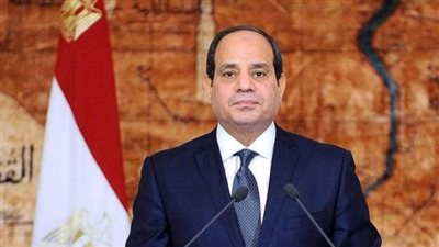 الرئيس السيسى يعزى عبد الفتاح البرهان فى وفاة نجله