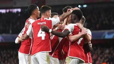 تشكيل مباراة آرسنال Arsenal ضد بورنموث بالدوري الإنجليزي الممتاز Premier League 