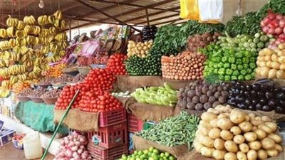 أسعار الخضروات على الموقع الرسمي لسوق العبور Obour market