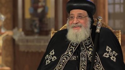 البابا تواضروس: نقص الحب في قلب الإنسان يجعله يرى العالم بشكل خاطيء