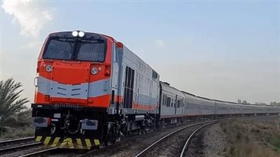  مواعيد القطارات المكيفة والروسي العاملة على خط القاهرة - الإسكندرية اليوم 6 مايو 2024 