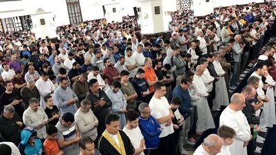 مواقيت الصلاة اليوم فى محافظة القاهرة وباقى المحافظات اليوم 6 مايو 2024 