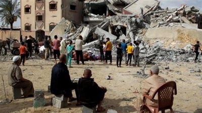 الجيش الإسرائيلي يدعو إلى إخلاء الأحياء الشرقية من رفح