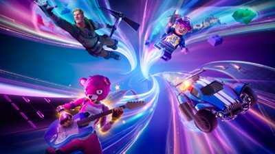 التحديث الأخير للعبة Fortnite.. وأهم ما يميز البطاقة هو مظهر Chewbacca