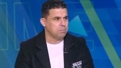 خالد الغندور يوجه رسالة نارية لنجم الأهلي 