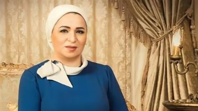  انتصار السيسي: عيد شم النسيم يأتى كل عام حاملا معه البهجة والأمل