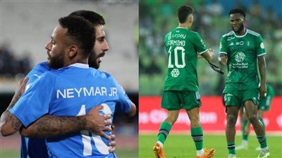 تاريخ مواجهات الأهلي والهلال قبل موقعة جدة الليلة.. الغلبة للزعيم