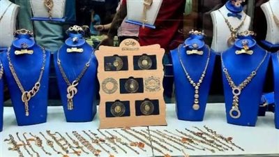 سعر جرام الذهب عيار 21 اليوم 6 مايو 2024