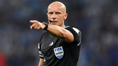 البولندي مارسينياك حكمًا لموقعة ريال مدريد وبايرن ميونخ في دوري أبطال أوروبا