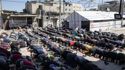 الرئاسة الفلسطينية تؤكد أن اجتياح رفح يعنى تعرض 1.5 مليون مواطن لمذبحة جماعية