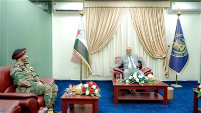 نائب رئيس مجلس القيادة الرئاسي باليمن يشيد بالعلاقات المتينة بين بلاده وجمهورية الهند (صور)