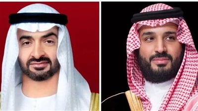 محمد بن سلمان يعزي رئيس الإمارات في وفاة طحنون بن محمد