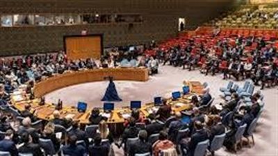 الأمم المتحدة: الغرض من الرصيف العائم تكملة جهود المعابر البرية لتوصيل المساعدات لغزة