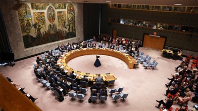 مجلس الأمن يجدد التأكيد على دعمه لعملية سياسية شاملة بقيادة الليبيين