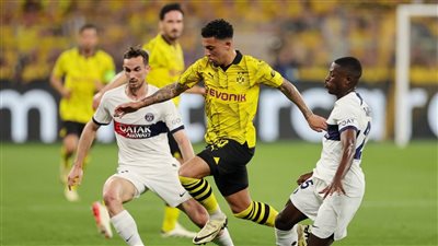 تاريخ مواجهات باريس سان جيرمان وبروسيا دورتموند قبل موقعة الليلة بدوري الأبطال