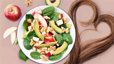 أطعمة مفيدة لمنع تساقط الشعر.. 5 أكلات لا غنى عنها