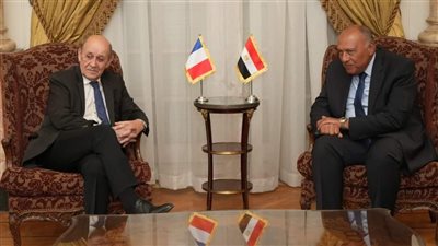 وزير الخارجية يستقبل المبعوث الرئاسي الفرنسي إلى لبنان