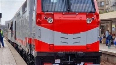 مواعيد القطارات المكيفة والروسى على خط القاهرة - الإسكندرية اليوم 8 مايو 2024