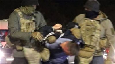 السلطات الأوكرانية أحبطت مؤامرة روسية لقتل زيلينسكي