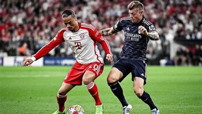 موعد مباراة ريال مدريد وبايرن ميونخ في نصف نهائي دوري أبطال أوروبا.. تاريخ المواجهات 
