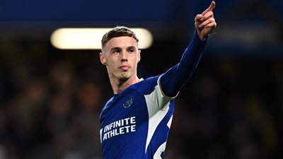 كول بالمر يتوج بجائزة لاعب الموسم في الدوري الإنجليزي من رابطة المحترفين