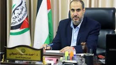 رئيس بلدية رفح: نحن أمام كارثة إنسانية وصحية.. ولا وجود لأي مساعدات