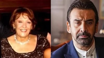 موعد تشييع جنازة والدة الفنان كريم عبدالعزيز