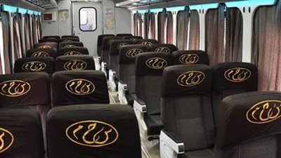 جدول مواعيد القطارات المكيفة والروسي اليوم 9 مايو 2024